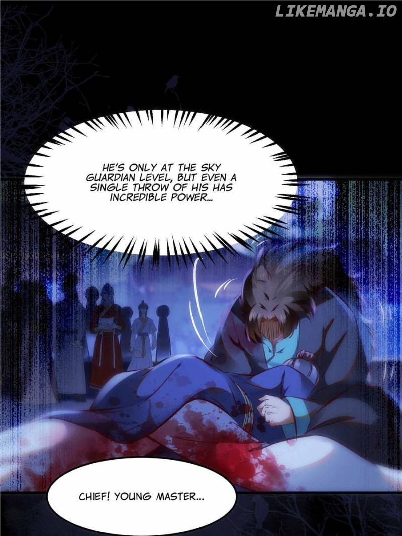 The Goddess Consort Reigns Supreme Chapter 74 - page 21