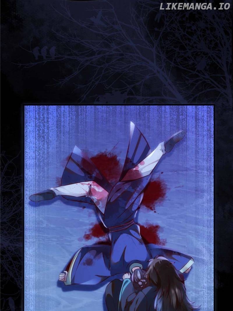 The Goddess Consort Reigns Supreme Chapter 74 - page 22