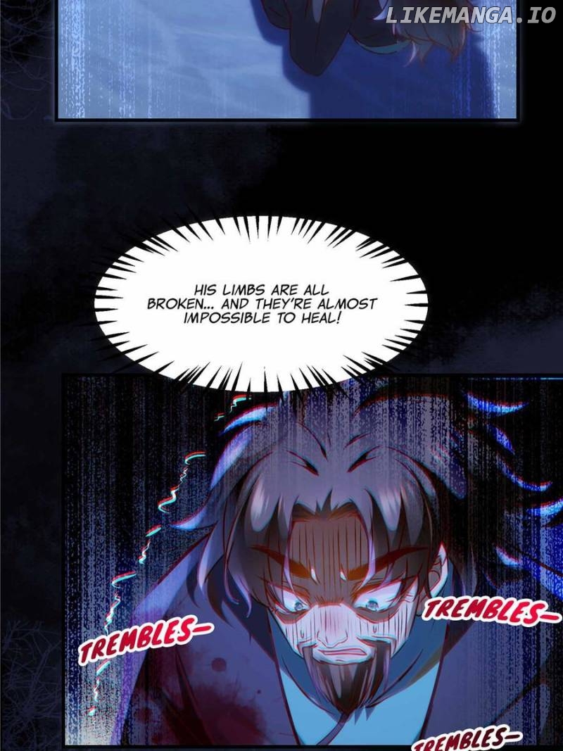 The Goddess Consort Reigns Supreme Chapter 74 - page 23