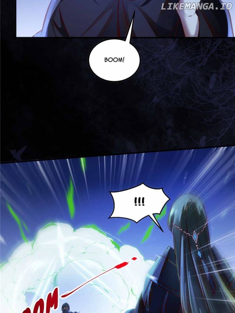 The Goddess Consort Reigns Supreme Chapter 74 - page 37