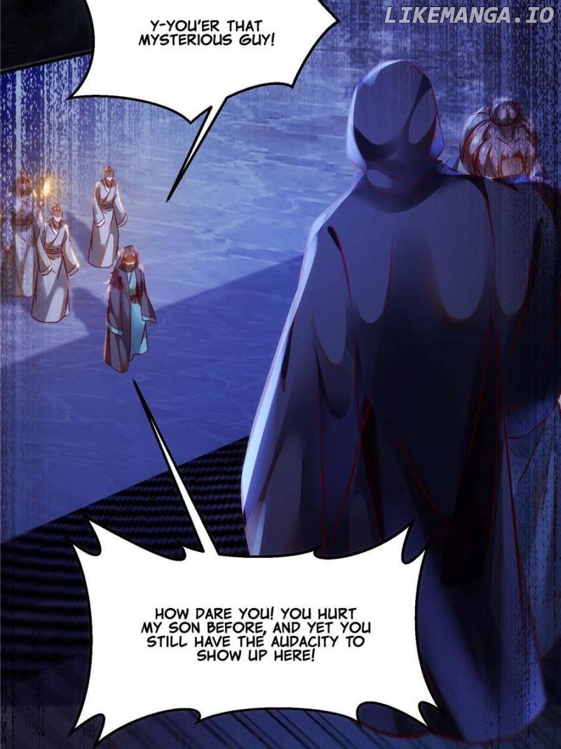 The Goddess Consort Reigns Supreme Chapter 74 - page 5