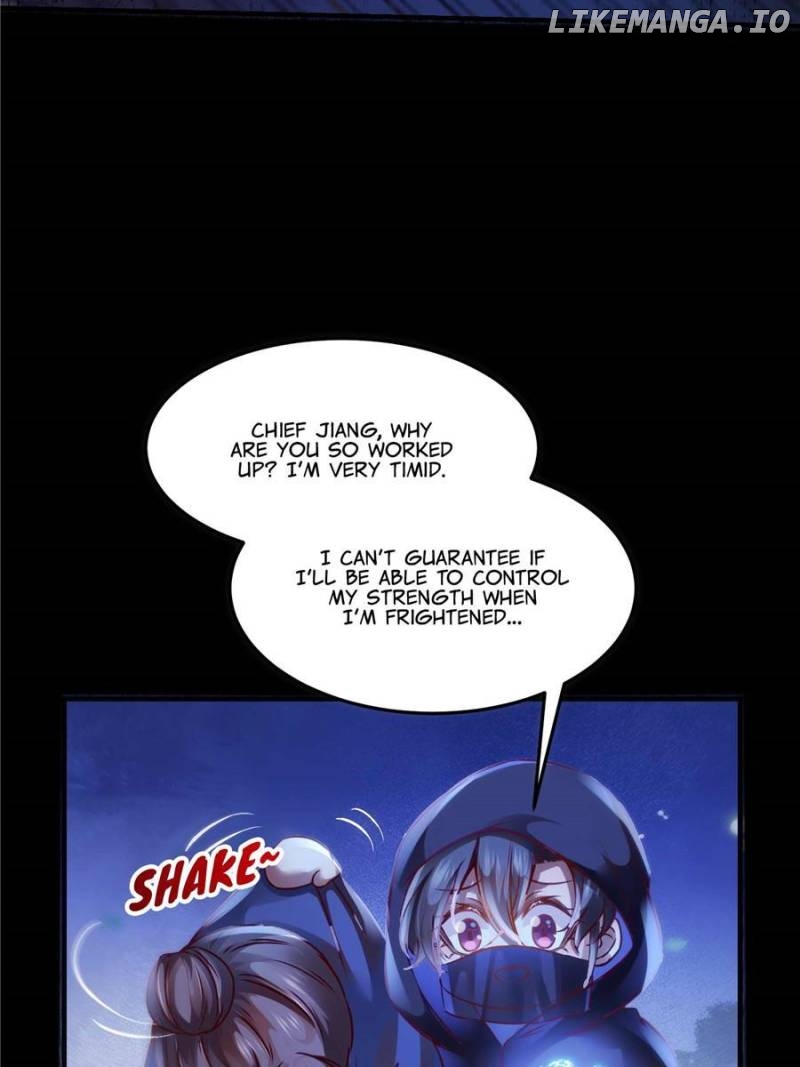 The Goddess Consort Reigns Supreme Chapter 74 - page 6