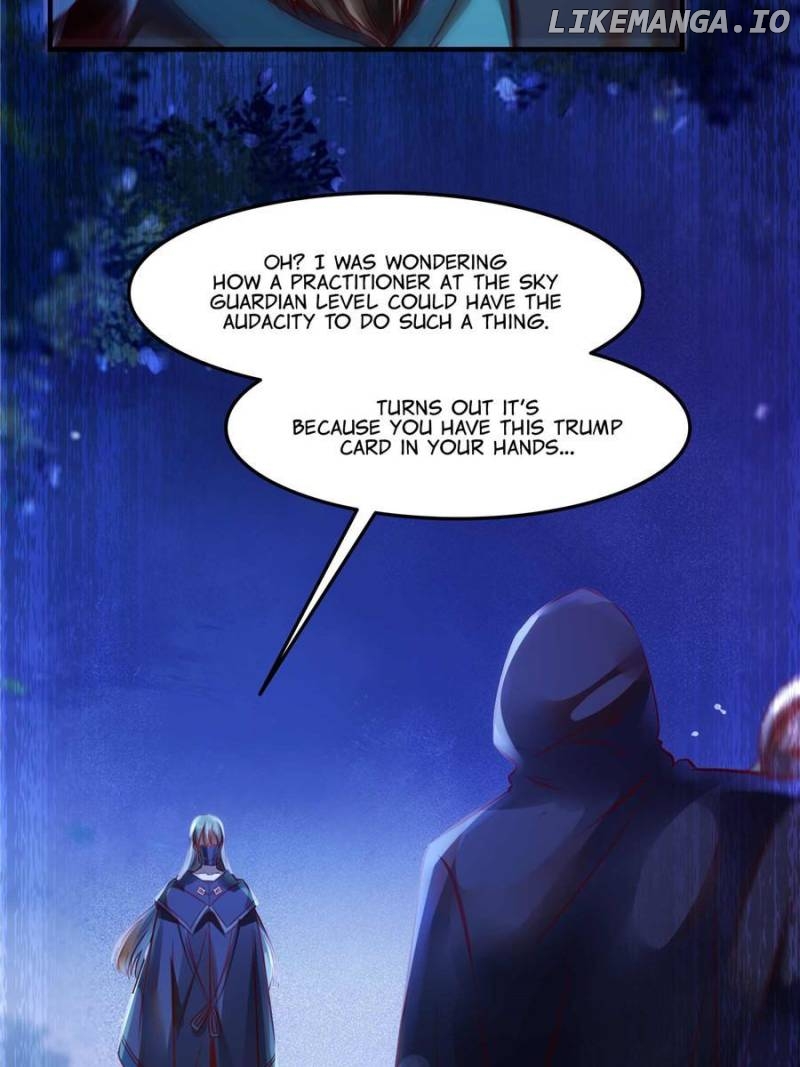 The Goddess Consort Reigns Supreme Chapter 74 - page 8