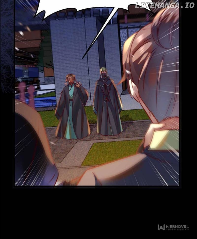 The Goddess Consort Reigns Supreme Chapter 73 - page 10