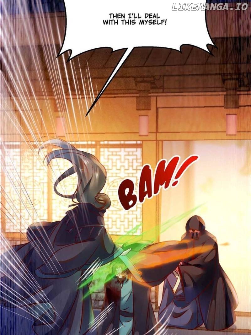 The Goddess Consort Reigns Supreme Chapter 73 - page 20