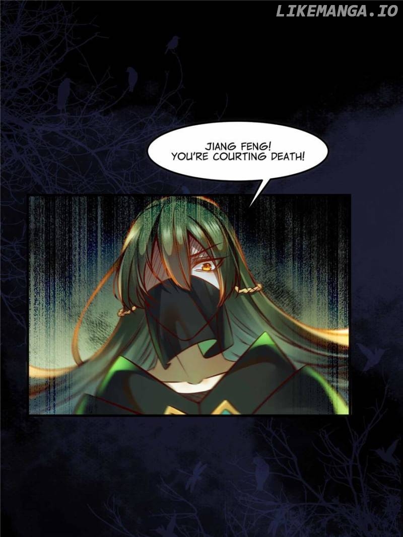 The Goddess Consort Reigns Supreme Chapter 73 - page 22