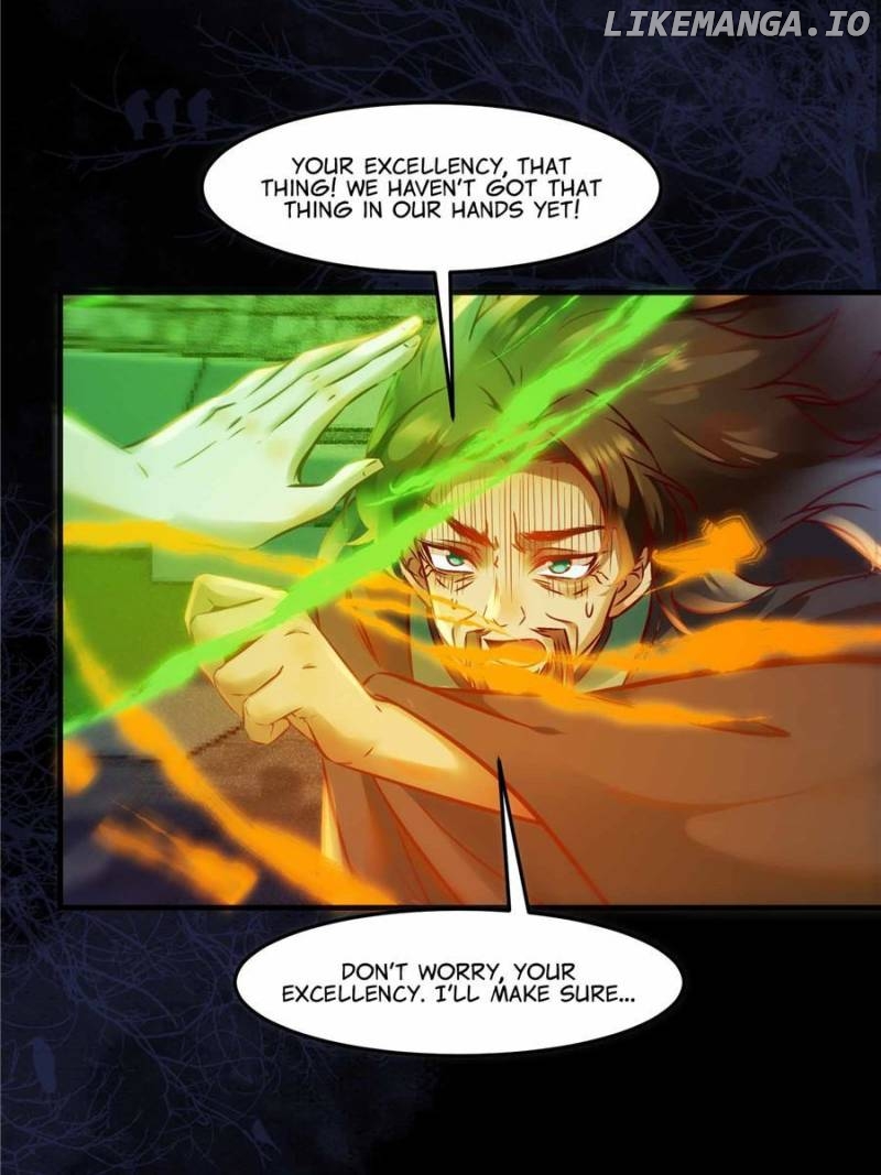 The Goddess Consort Reigns Supreme Chapter 73 - page 23