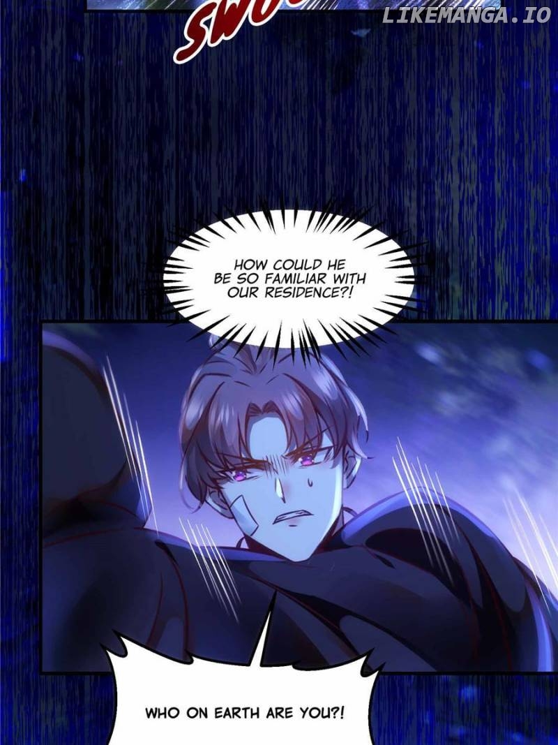 The Goddess Consort Reigns Supreme Chapter 73 - page 28