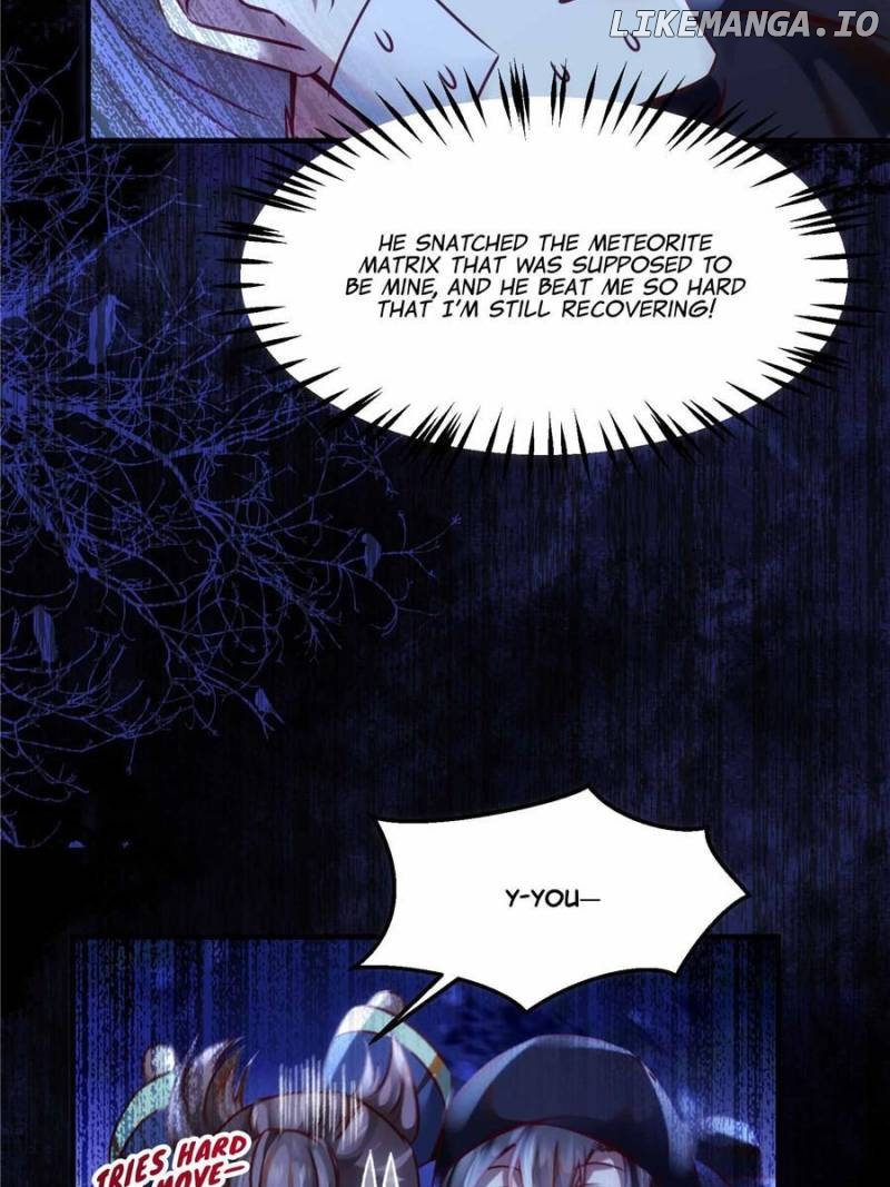 The Goddess Consort Reigns Supreme Chapter 73 - page 34
