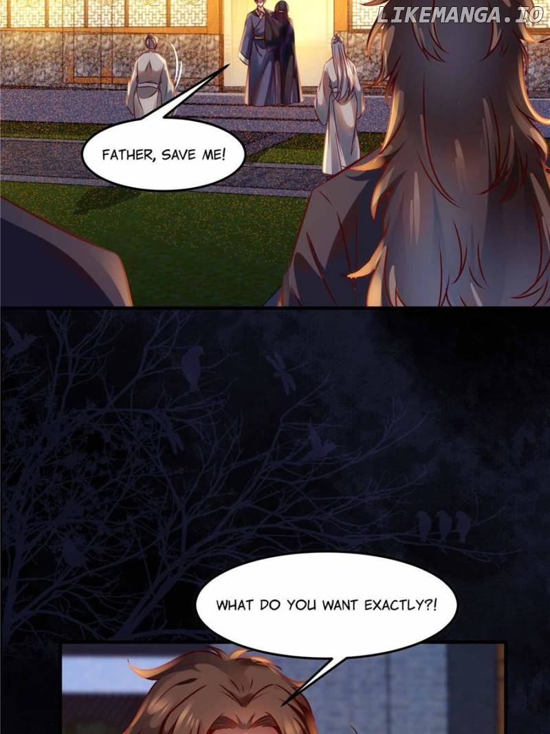The Goddess Consort Reigns Supreme Chapter 73 - page 7