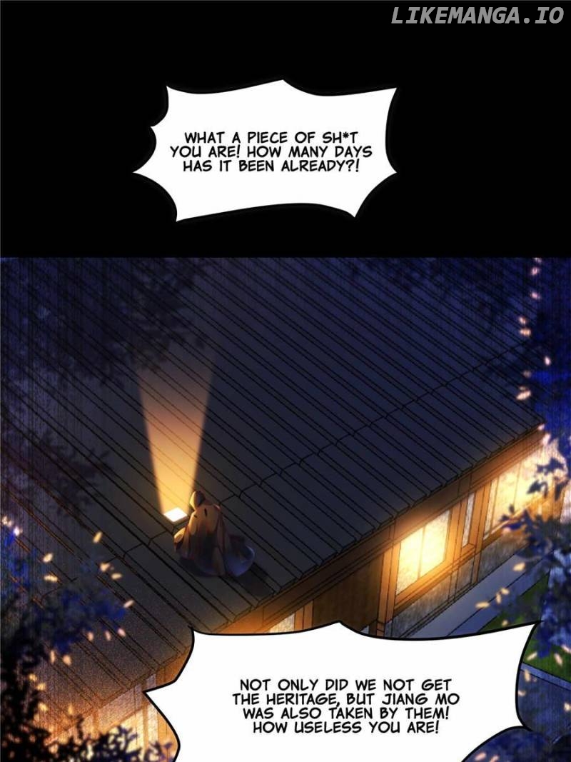 The Goddess Consort Reigns Supreme Chapter 72 - page 11
