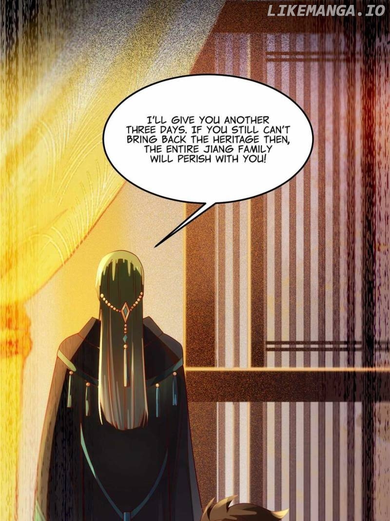 The Goddess Consort Reigns Supreme Chapter 72 - page 14