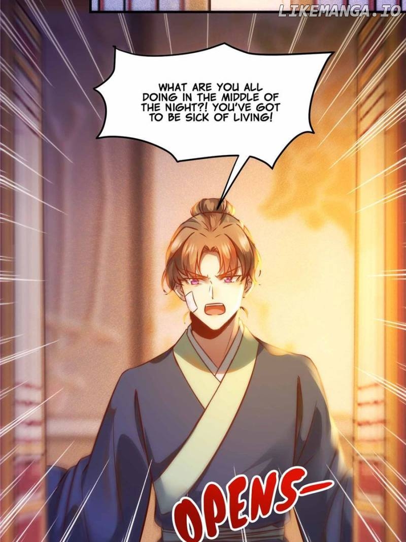 The Goddess Consort Reigns Supreme Chapter 72 - page 28