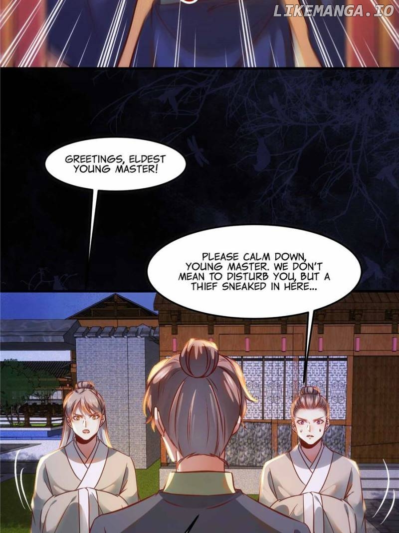 The Goddess Consort Reigns Supreme Chapter 72 - page 29