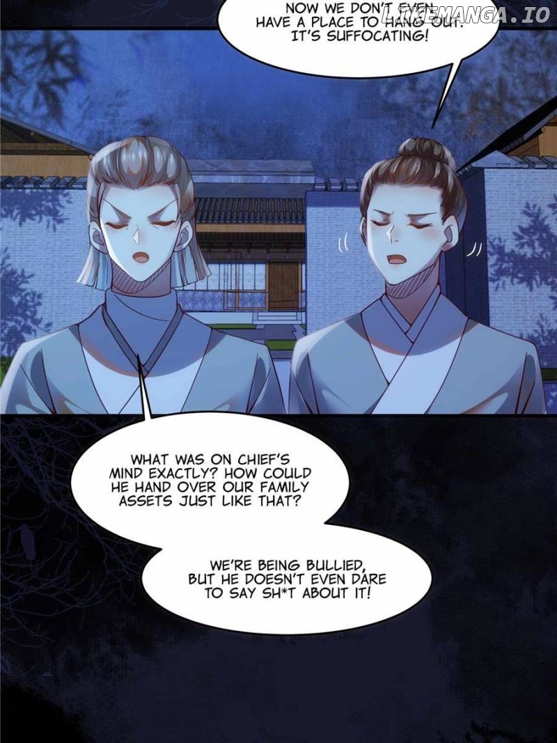 The Goddess Consort Reigns Supreme Chapter 72 - page 3