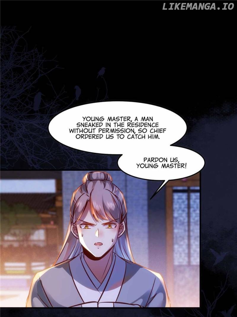 The Goddess Consort Reigns Supreme Chapter 72 - page 31