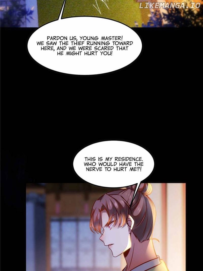 The Goddess Consort Reigns Supreme Chapter 72 - page 34