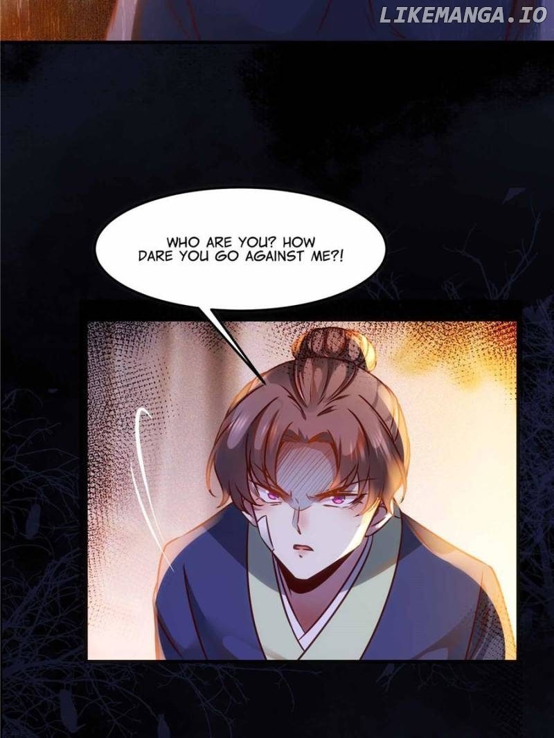 The Goddess Consort Reigns Supreme Chapter 72 - page 37