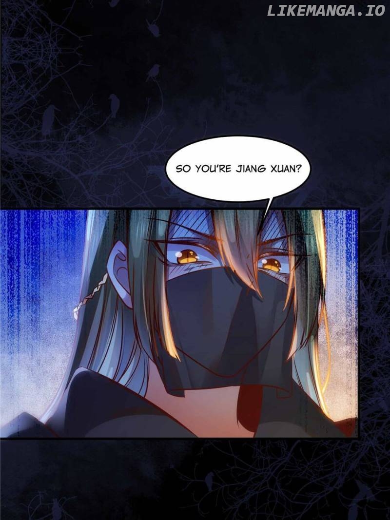 The Goddess Consort Reigns Supreme Chapter 72 - page 38