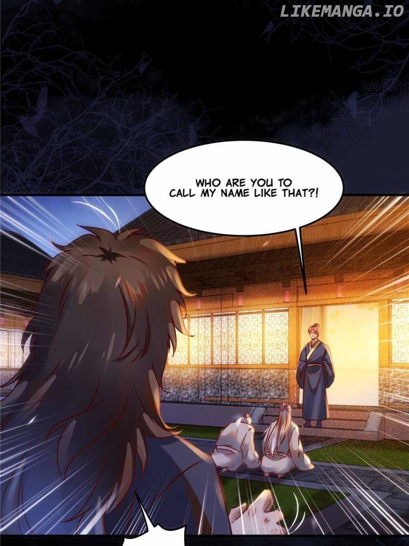 The Goddess Consort Reigns Supreme Chapter 72 - page 39
