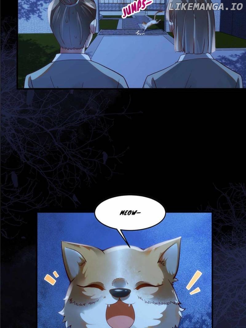 The Goddess Consort Reigns Supreme Chapter 72 - page 6