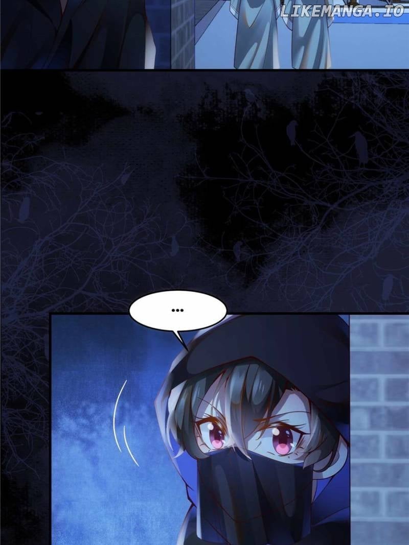 The Goddess Consort Reigns Supreme Chapter 72 - page 8