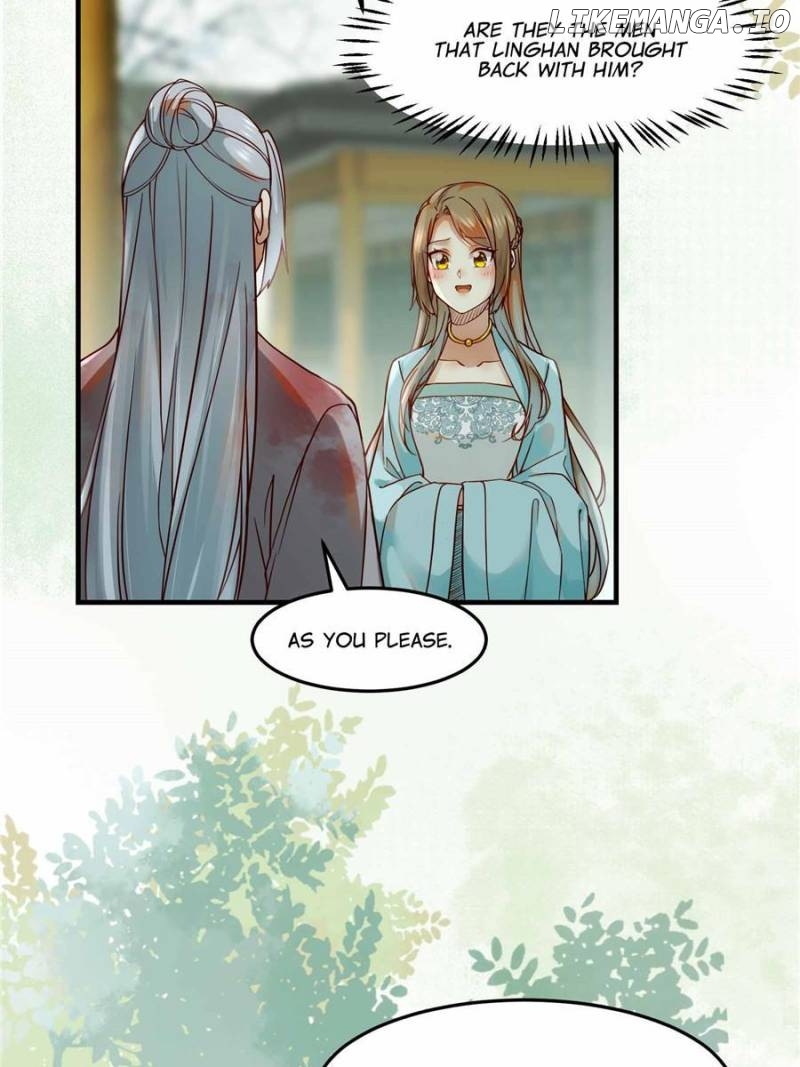 The Goddess Consort Reigns Supreme Chapter 71 - page 17