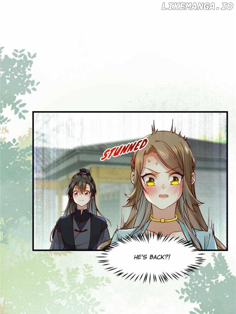 The Goddess Consort Reigns Supreme Chapter 71 - page 22
