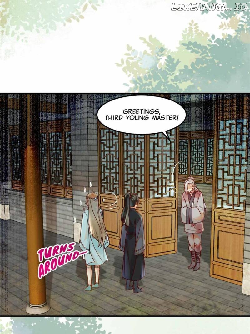 The Goddess Consort Reigns Supreme Chapter 71 - page 23