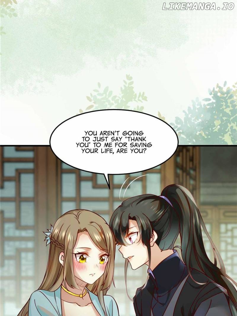 The Goddess Consort Reigns Supreme Chapter 71 - page 28