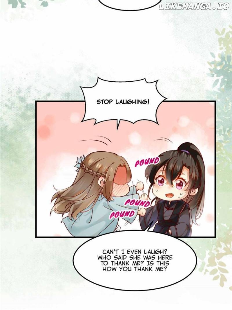 The Goddess Consort Reigns Supreme Chapter 71 - page 30