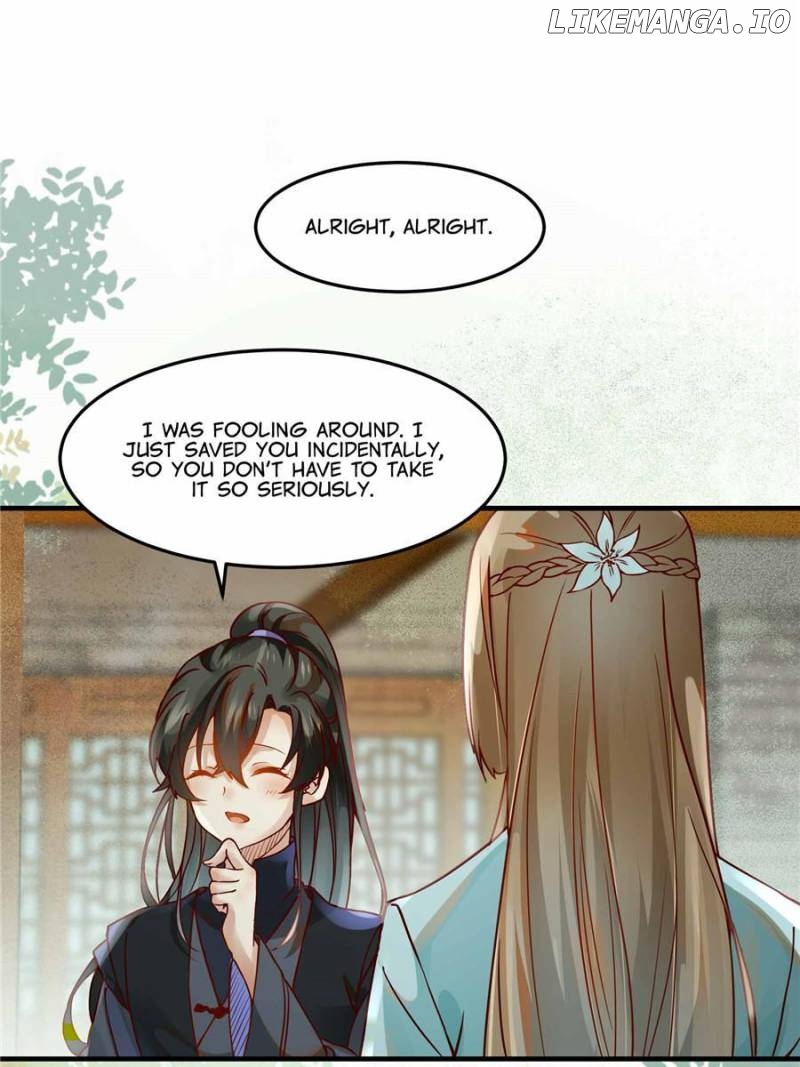 The Goddess Consort Reigns Supreme Chapter 71 - page 32