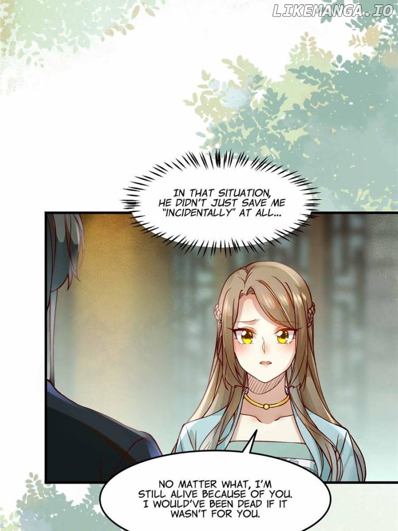 The Goddess Consort Reigns Supreme Chapter 71 - page 33