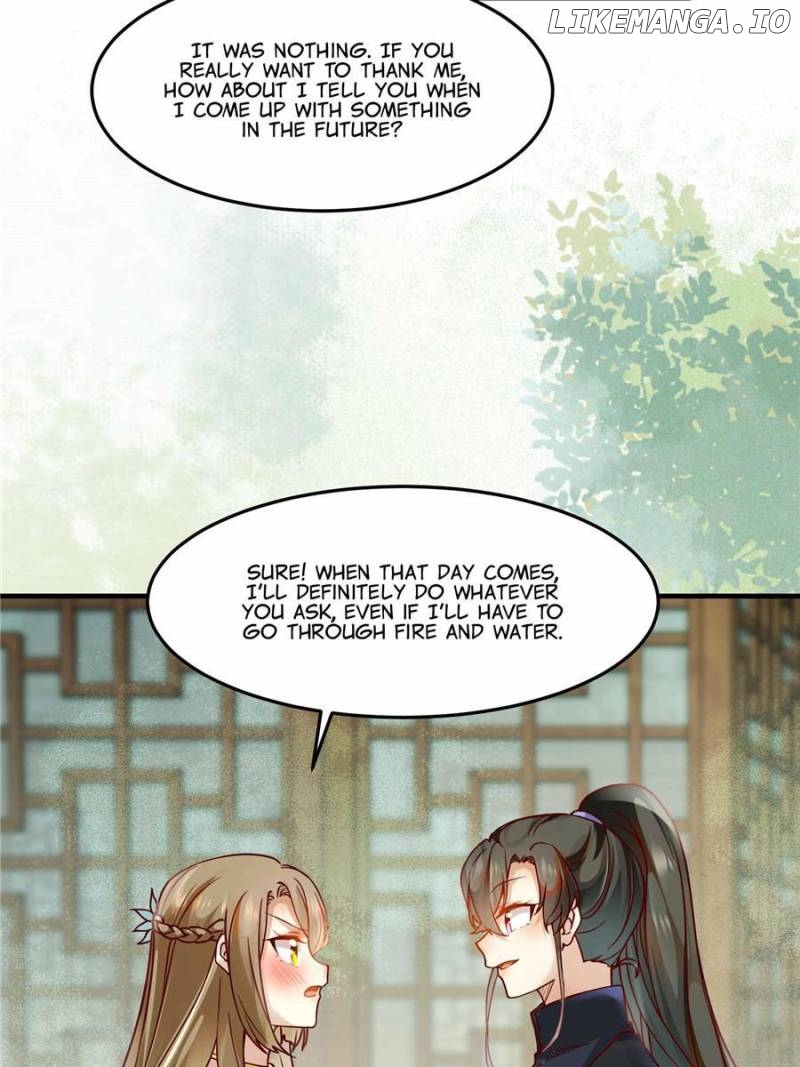 The Goddess Consort Reigns Supreme Chapter 71 - page 35