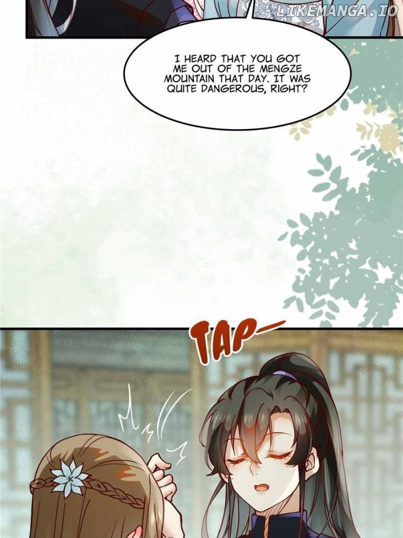 The Goddess Consort Reigns Supreme Chapter 71 - page 39