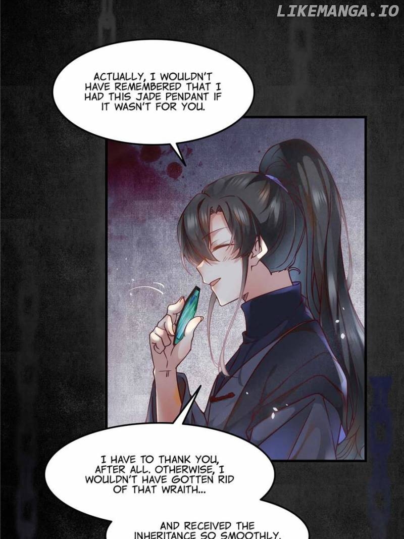 The Goddess Consort Reigns Supreme Chapter 71 - page 4