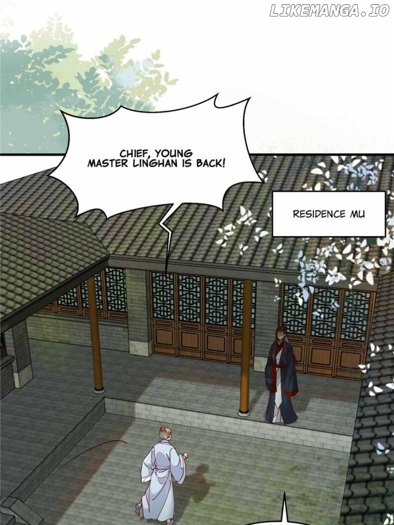 The Goddess Consort Reigns Supreme Chapter 70 - page 1