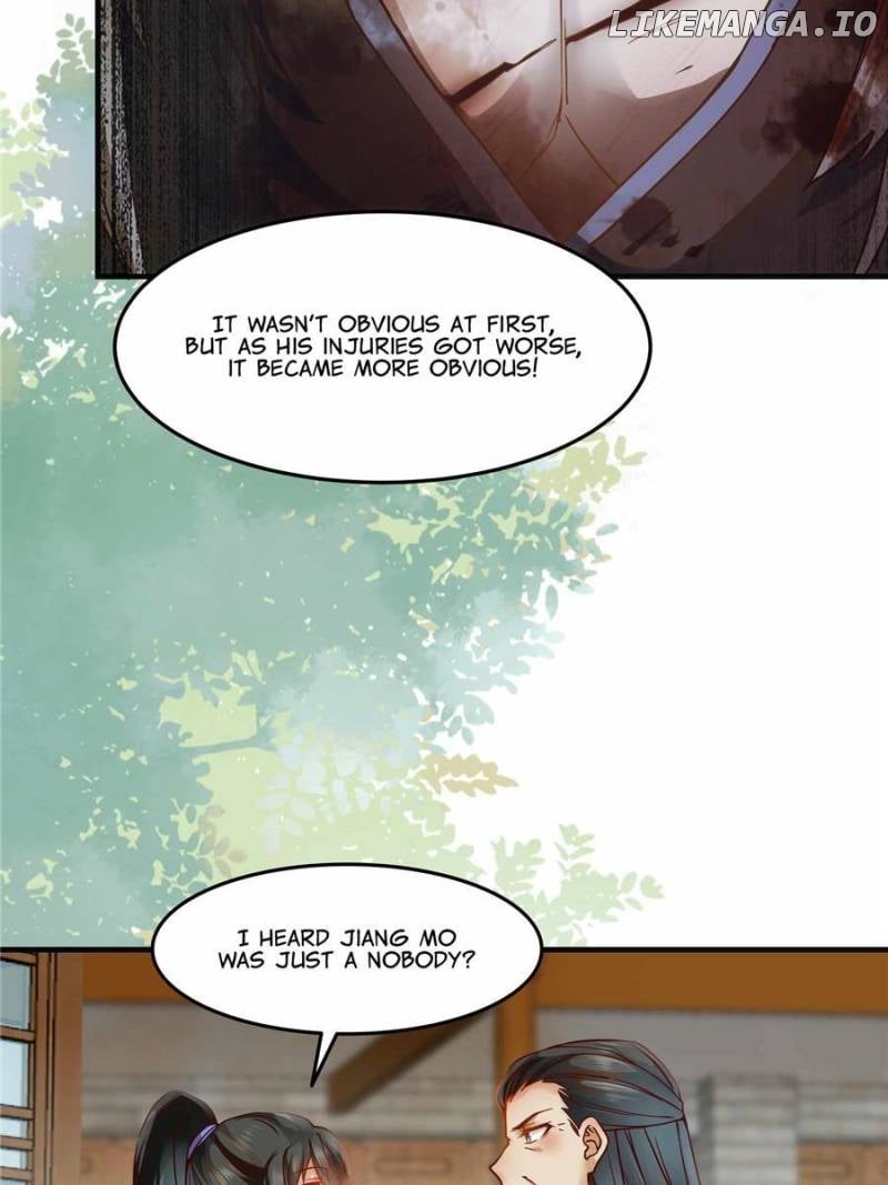 The Goddess Consort Reigns Supreme Chapter 70 - page 23