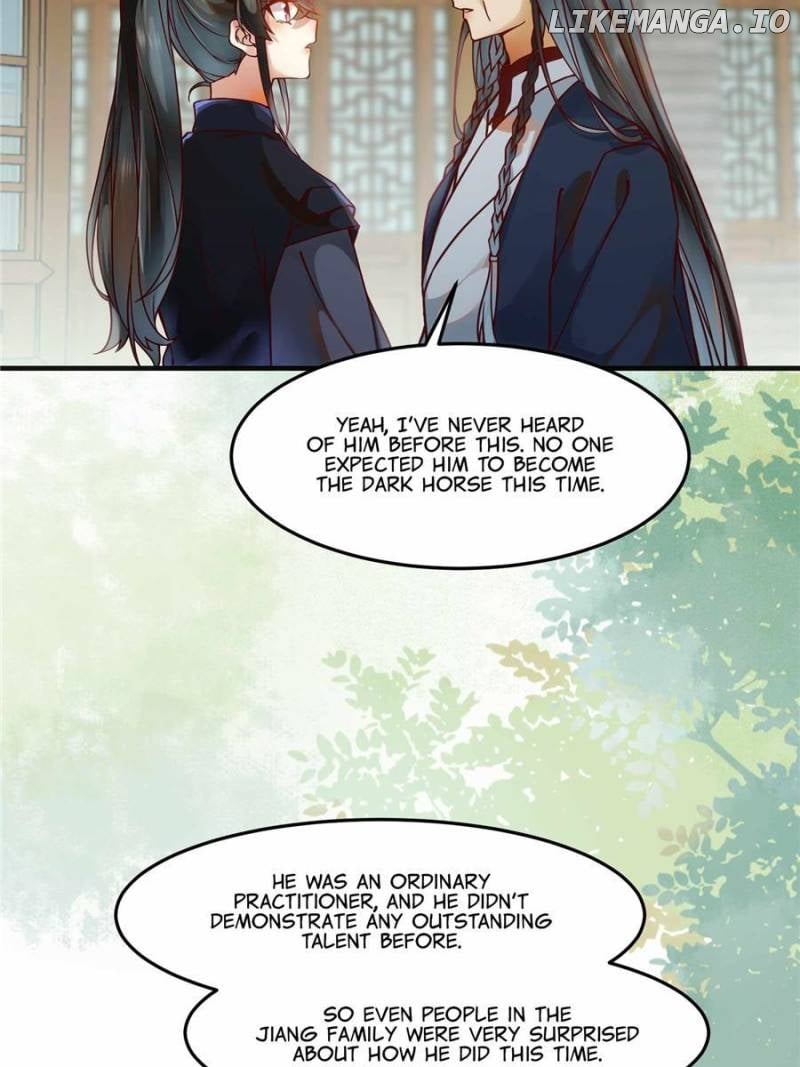 The Goddess Consort Reigns Supreme Chapter 70 - page 24