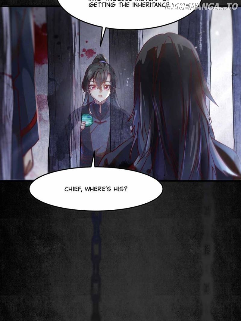 The Goddess Consort Reigns Supreme Chapter 70 - page 38