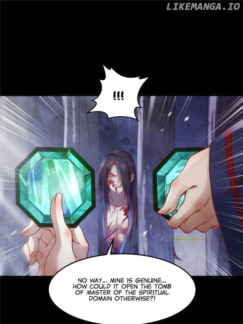 The Goddess Consort Reigns Supreme Chapter 70 - page 40