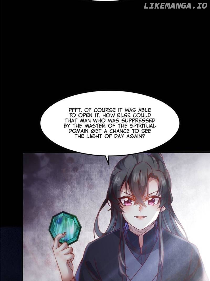 The Goddess Consort Reigns Supreme Chapter 70 - page 41