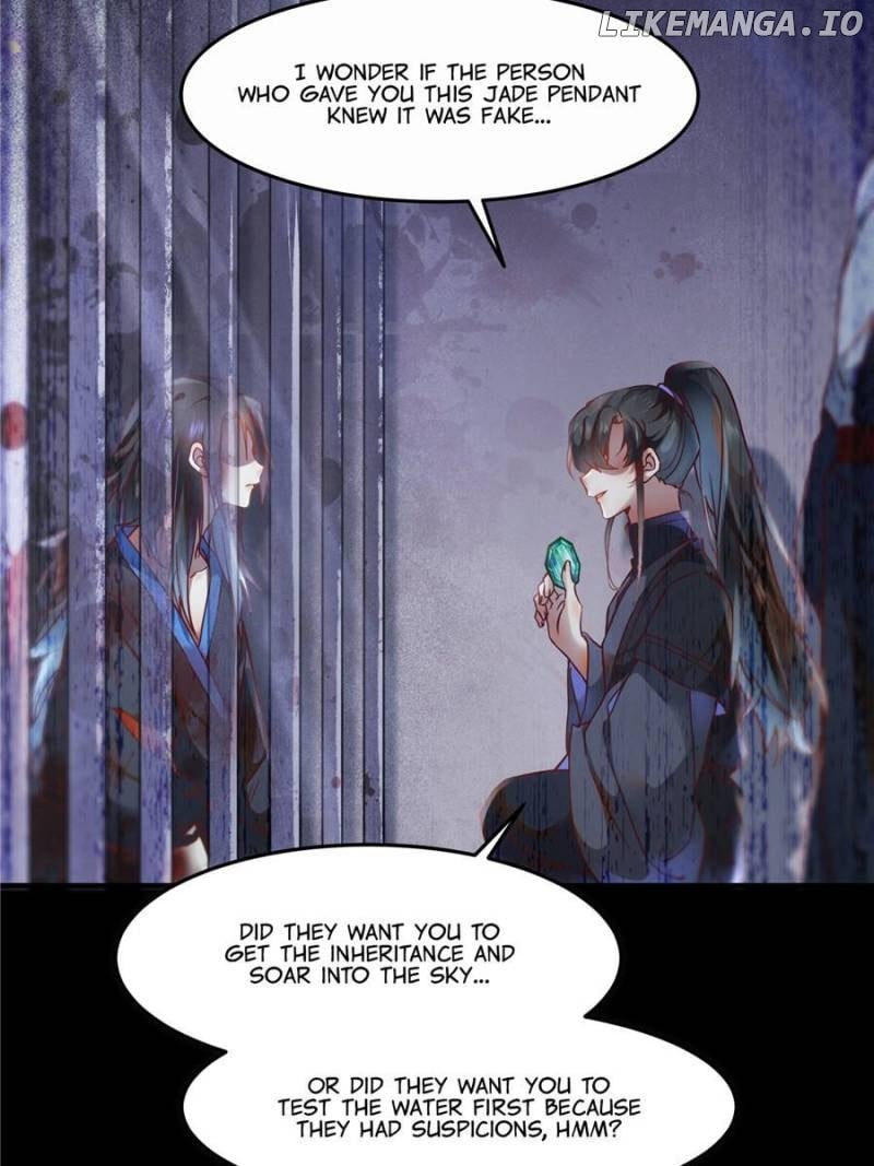 The Goddess Consort Reigns Supreme Chapter 70 - page 43