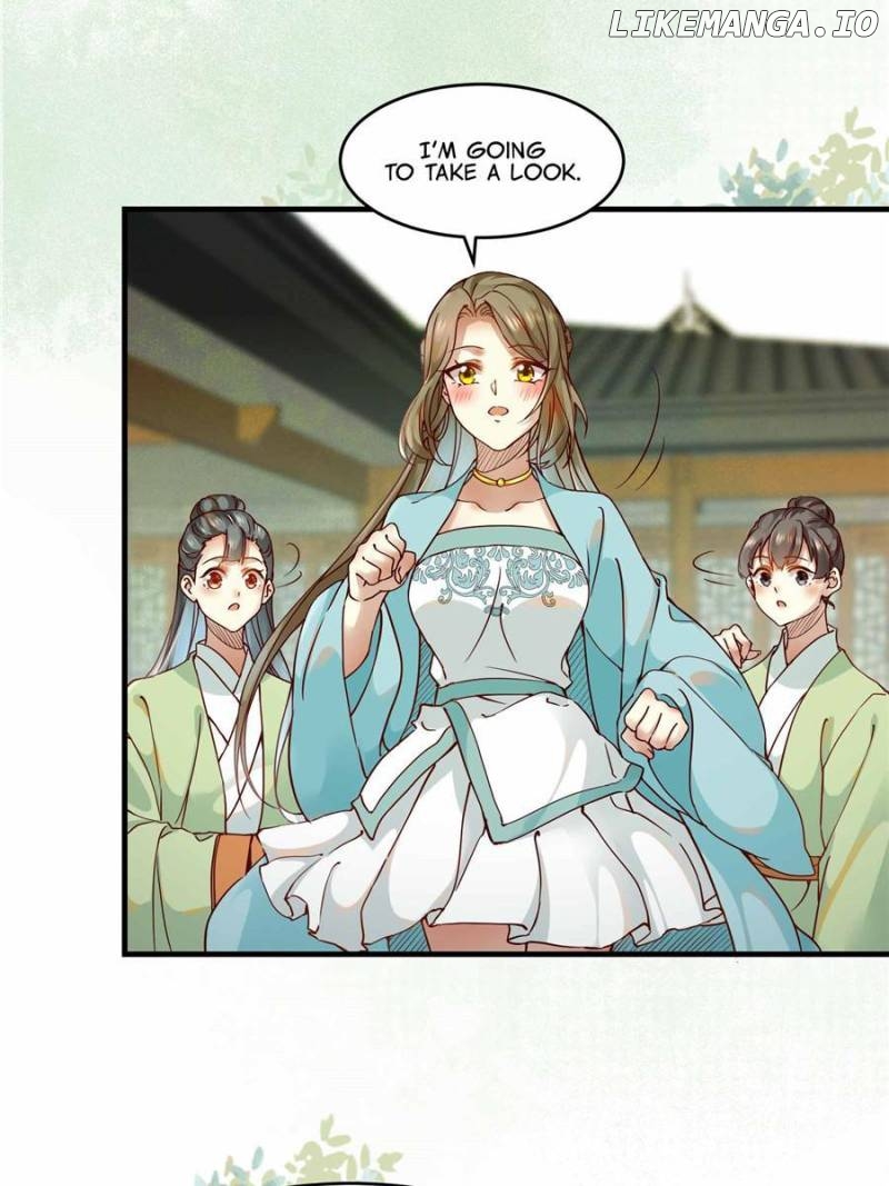 The Goddess Consort Reigns Supreme Chapter 70 - page 7