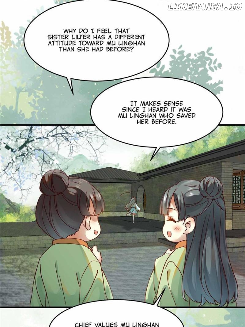 The Goddess Consort Reigns Supreme Chapter 70 - page 8