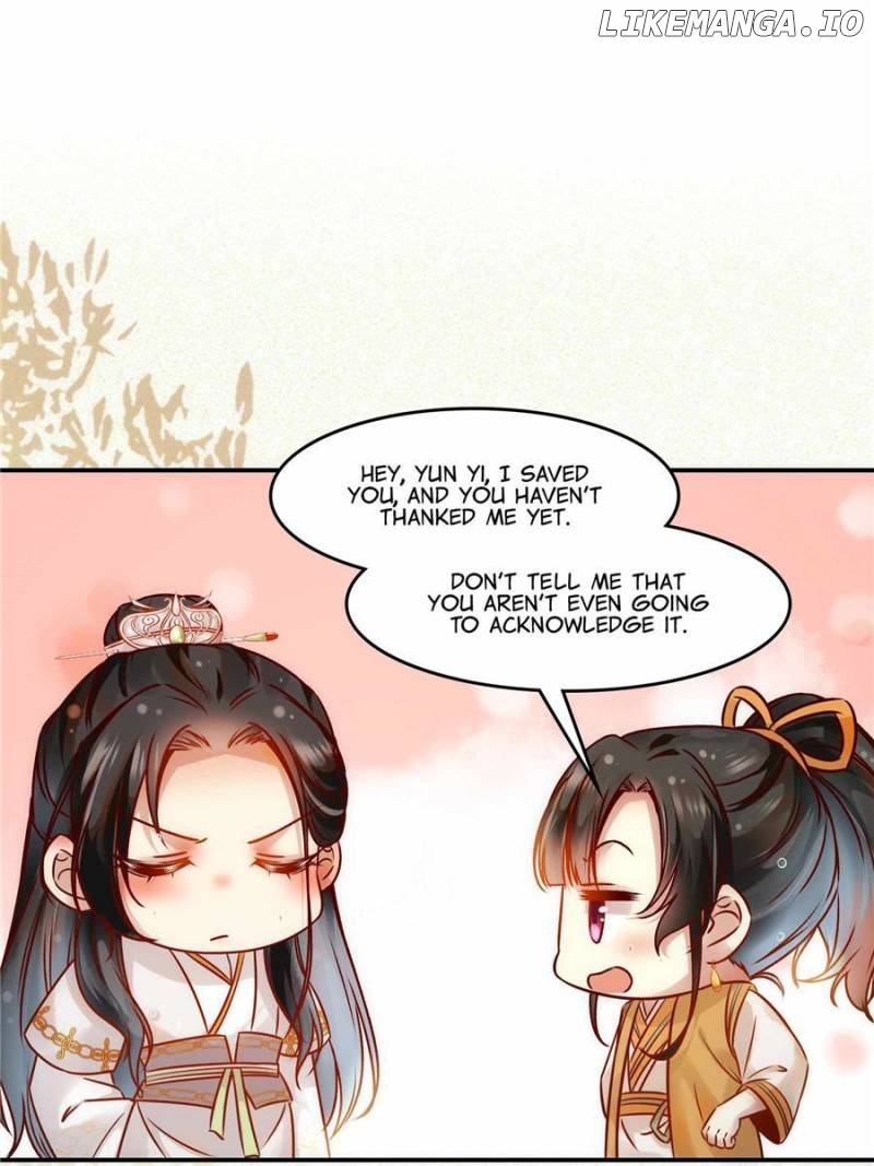 The Goddess Consort Reigns Supreme Chapter 52 - page 1