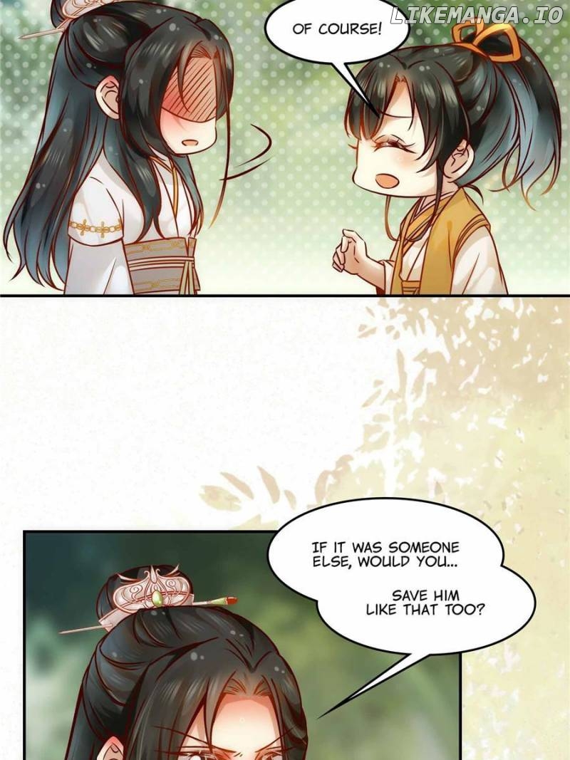 The Goddess Consort Reigns Supreme Chapter 52 - page 14