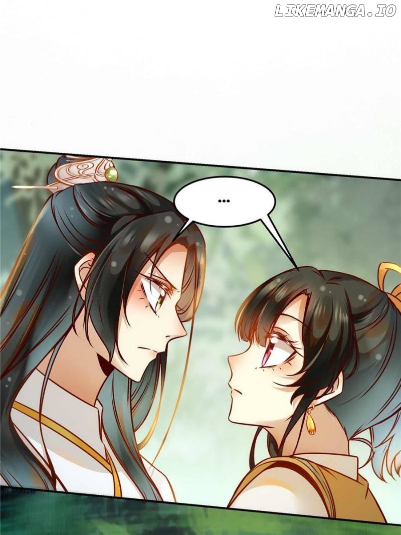 The Goddess Consort Reigns Supreme Chapter 52 - page 22