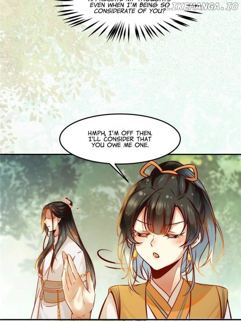 The Goddess Consort Reigns Supreme Chapter 52 - page 27