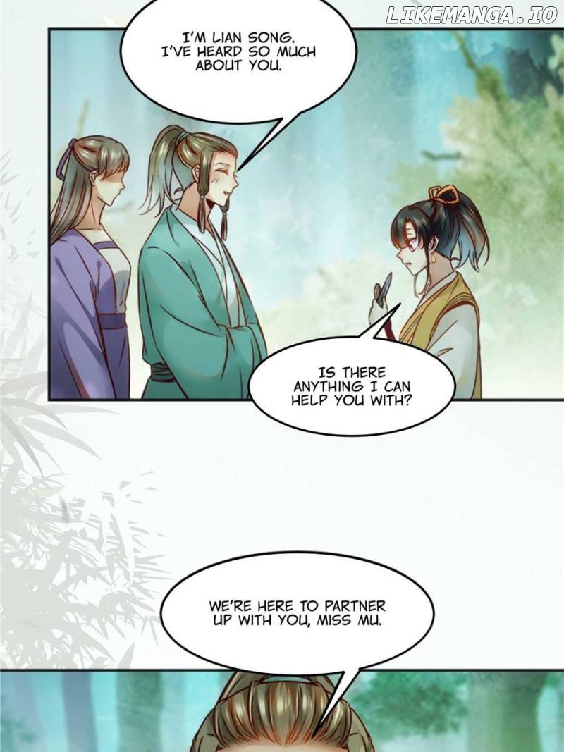 The Goddess Consort Reigns Supreme Chapter 52 - page 39
